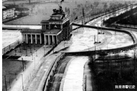 柏林|两座城市仅一墙之隔，需要绕道中国走几万公里才能到达对面，为何