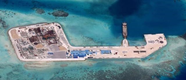 南海|中国又要干什么？南海升起一座座岛屿，外媒：阻挡不了中国速度