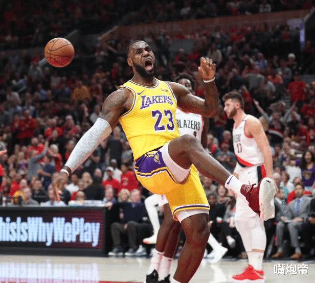 勒布朗·詹姆斯@詹皇无声无息，又破一项NBA历史纪录，5-1乔丹，5-1科比取得完胜