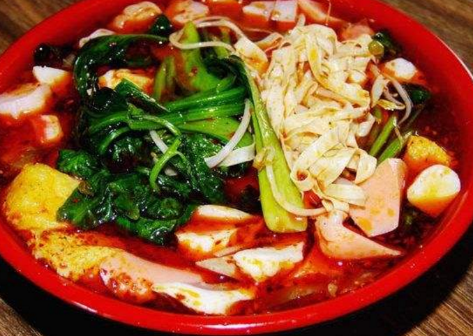 「」麻辣烫里藏在角落的3种“贵菜”, 看似不起眼,拿多老板的“心滴血”!