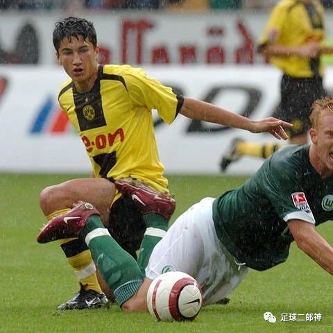 【多特蒙德】16岁创德甲纪录无人能破,22岁彻底梦碎皇马,29岁作为英雄离开多特