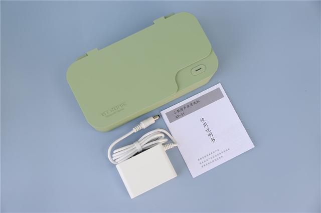 gtx|眼镜清洗新工具，固特超声波清洗机GT-X1体验