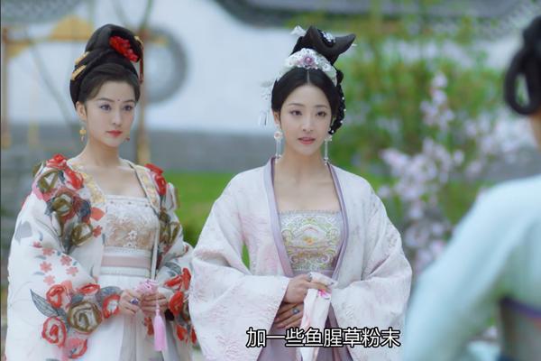 花锦绣|《长相守》：花锦绣恃宠而骄，有点狂妄自大，终于自食其果