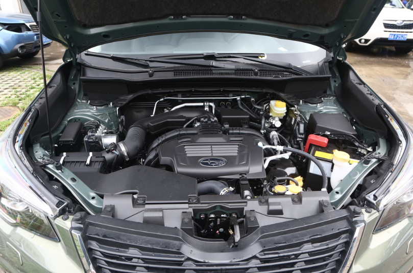 斯巴鲁森林人|标配全时四驱，拥有纯进口品质，新款斯巴鲁森林人起售22.38万