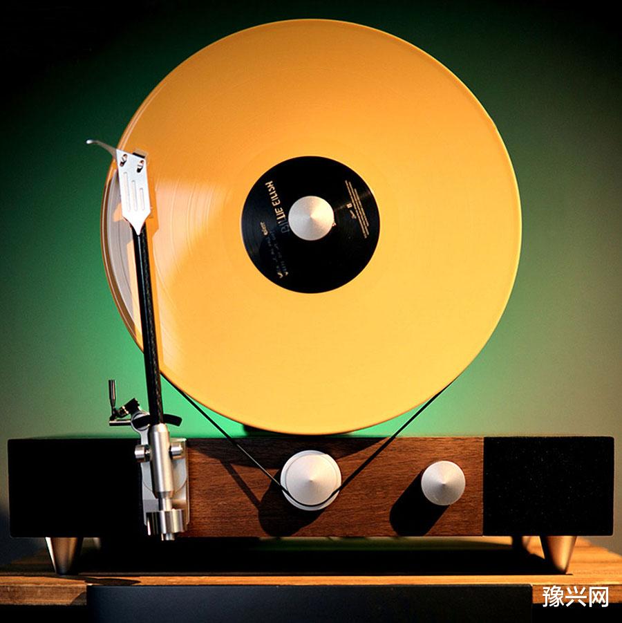 小米科技|小米系平台上新复古黑胶留声机，可无线功能一体化！