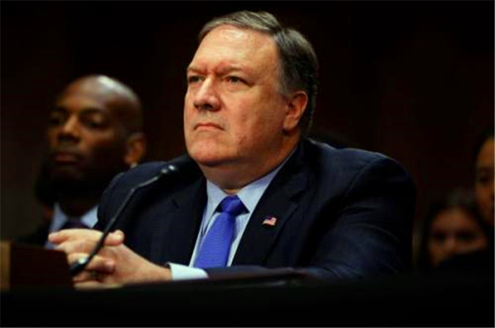 美国|突然轮到蓬佩奥被调查！美议员要“替天行道”：必须马上辞职