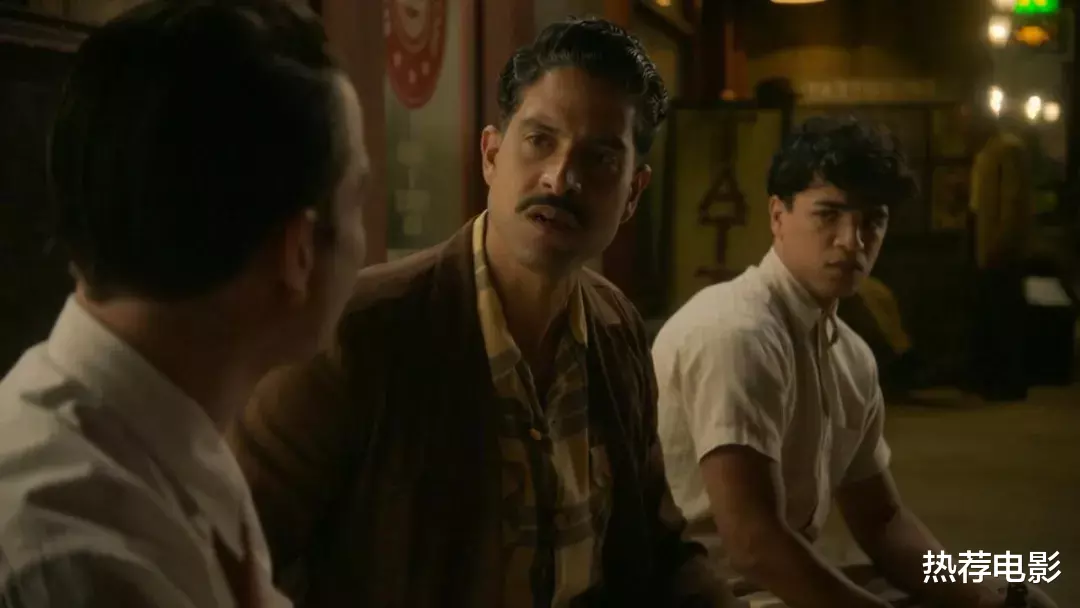 「权力的游戏」《权力的游戏》后的首部力作，小玫瑰新剧开播拿下8.5分！