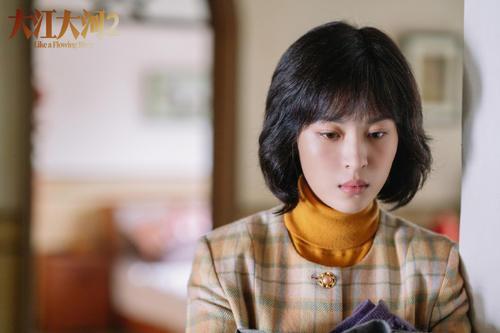 周放|出道11年终于演活了“程开颜”，31岁的周放，比我们想象的更厉害