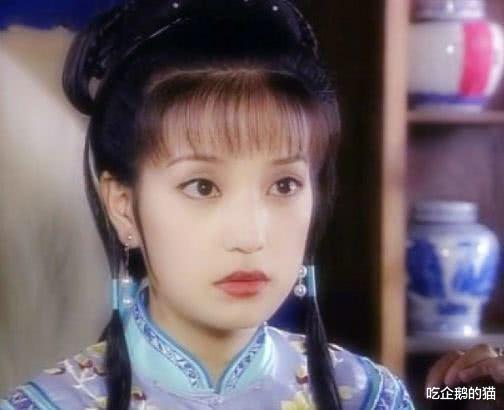 林心如|谁年轻时不是个美女？林心如水灵，贾静雯娇俏，她就是小仙女本人！