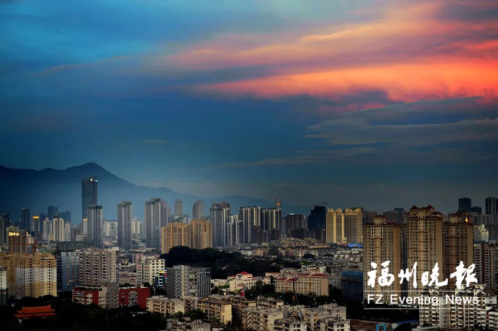 福州：官宣！福州6月，或“热”破40年纪录！