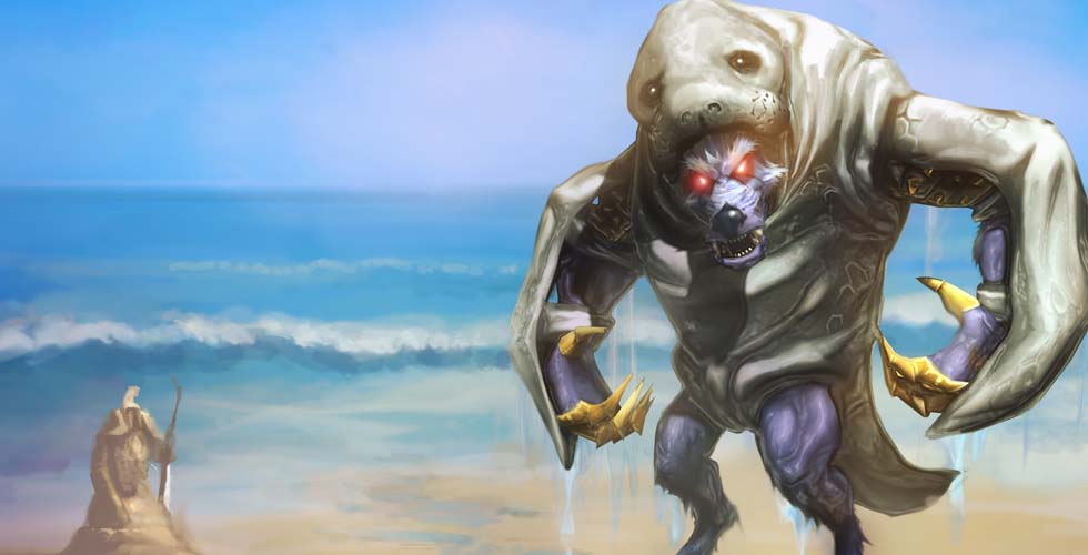 小小|英雄联盟：放了这么多年的鸽子终于补上了！英雄联盟官宣：中国龙熬兴加入！