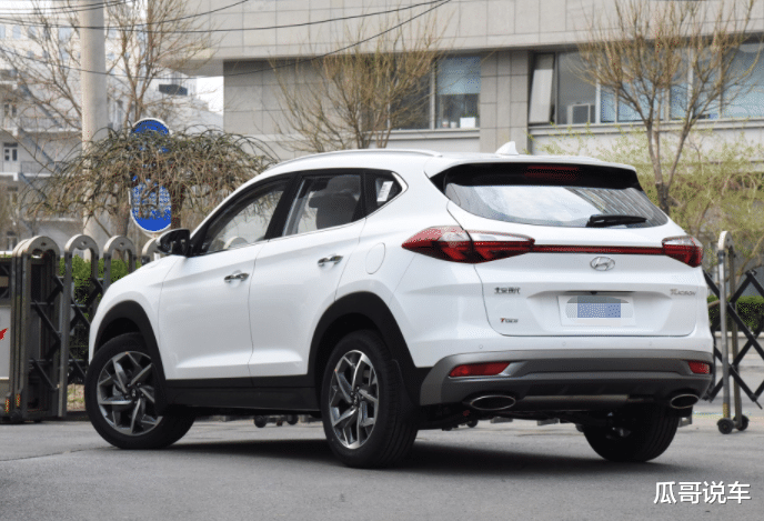 SUV@又一合资SUV可惜了，2019年全球销量过50万，却被国人忽略