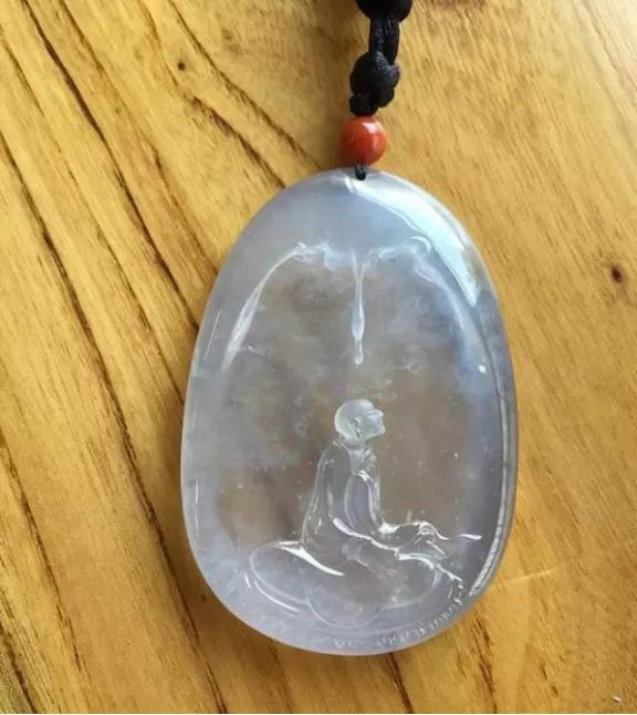 @夏天就需要这样的“冰”翡翠，透心凉！