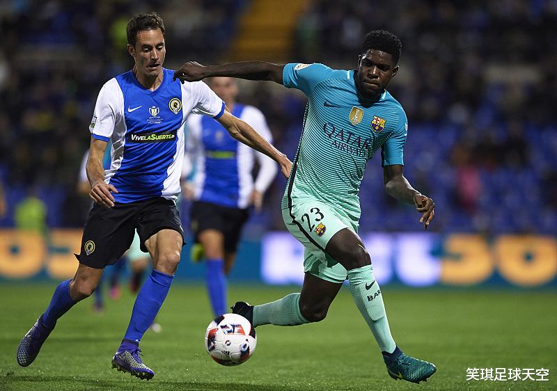 热刺@1换2！巴萨决定引进热刺失意中场，提供乌姆蒂蒂+塞梅多给穆里尼奥