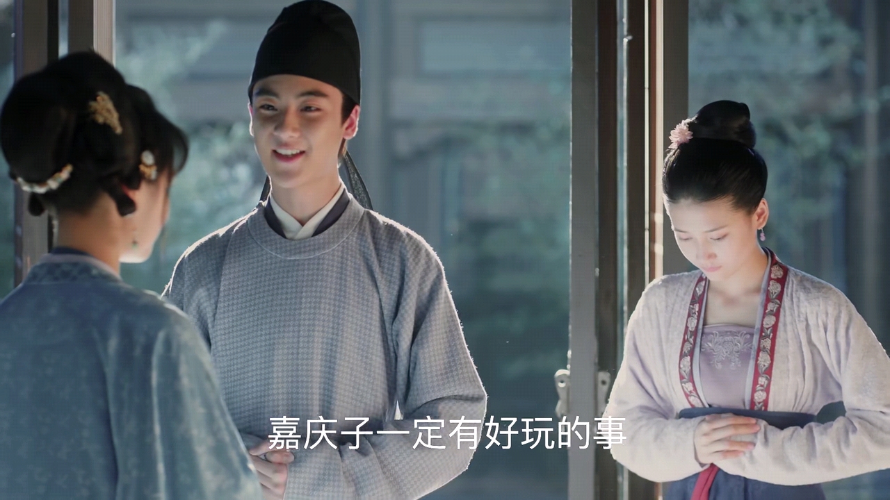 孙立人：清平乐：最坏的不是杨氏，而是这个小丫鬟，为了私心坑惨了徽柔！