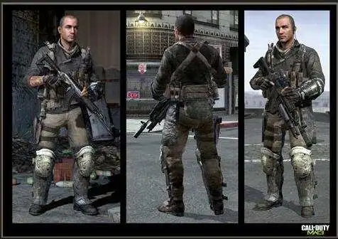 『使命召唤10』使命召唤10大泪奔瞬间，网友：第6个当初直接在网吧哭了