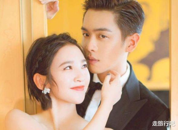 #唐艺昕#看到唐艺昕曾经的模特照,就明白为何能让张若昀如此痴迷了!