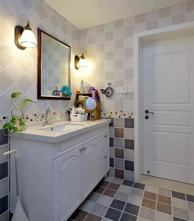 []98平新房花了8W，效果太美亲戚看完羡慕到眼红，简单美到了不一般