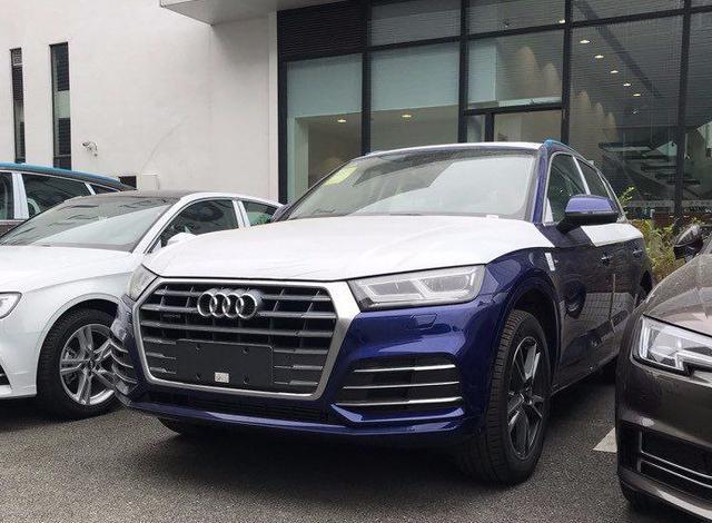 [奥迪Q5]预算35万，提了辆奥迪Q5L，开了2个月后，车主：只想说句实在话！