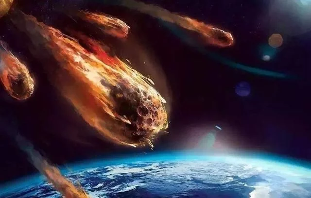【小行星】2036将有一颗小行星可能与地球相撞，能集中全球核弹打吗