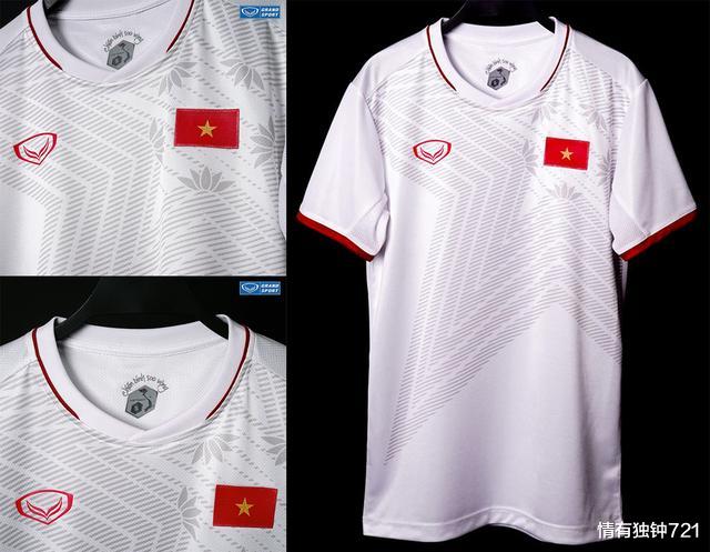 【耐克】看完亚洲其他国家队的新球衣，才觉得中国队又被耐克忽悠了！