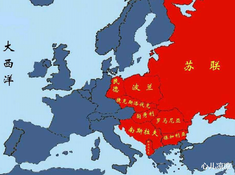 蘇聯解體30年，為何世界還有五個社會主義國傢？西方非常鬱悶-圖2