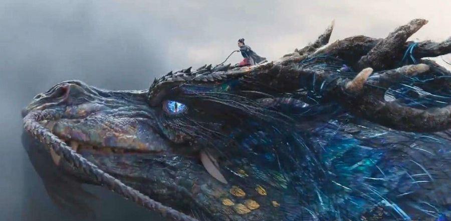 『科学家』龙没有翅膀,为什么能在天上飞?科学家这样解释! ?