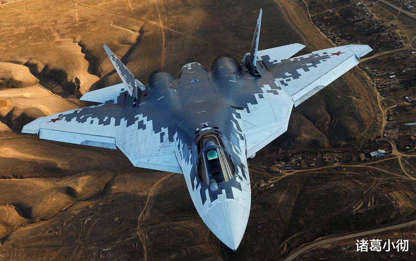 苏-57战斗机|继24架苏35之后,中国又要买12架苏57?俄罗斯给出一个优厚条件