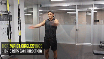 【健身】练前这样热身,增肌、减脂效果都更好