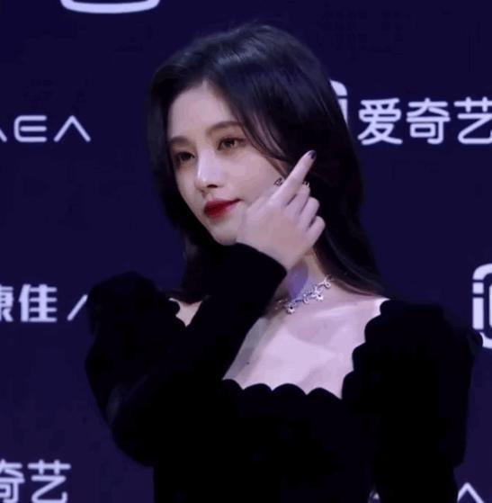 【鞠婧祎】鞠婧祎傅菁韩艺瑟靠“冷婊风”美出圈，美成男女通杀黑莲花？