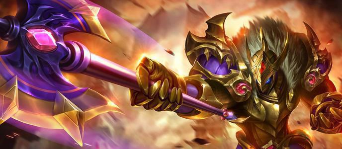 典韦▲王者荣耀：丝血反杀率最高的英雄，典韦70％垫底，他成功率99％