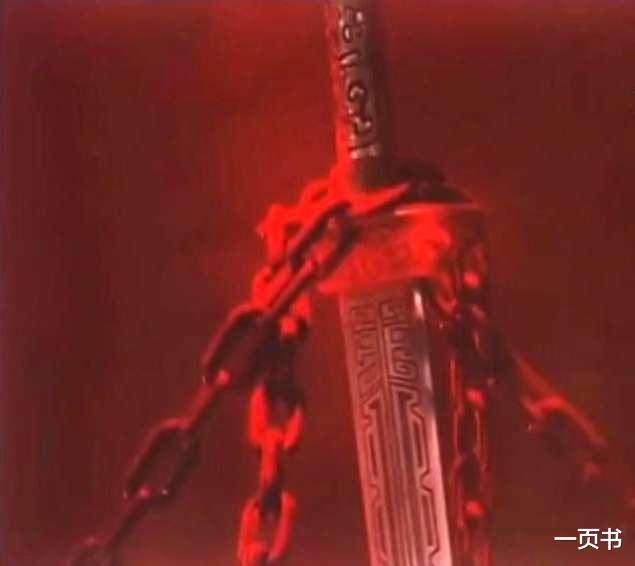 武侠|武侠剧中“控制”主人的八大神兵，圆月弯刀上榜，第一乃魔神所铸