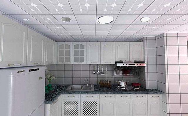 |厨卫吊顶安装注意事项，三分材料七分安装，别等装了再发现问题