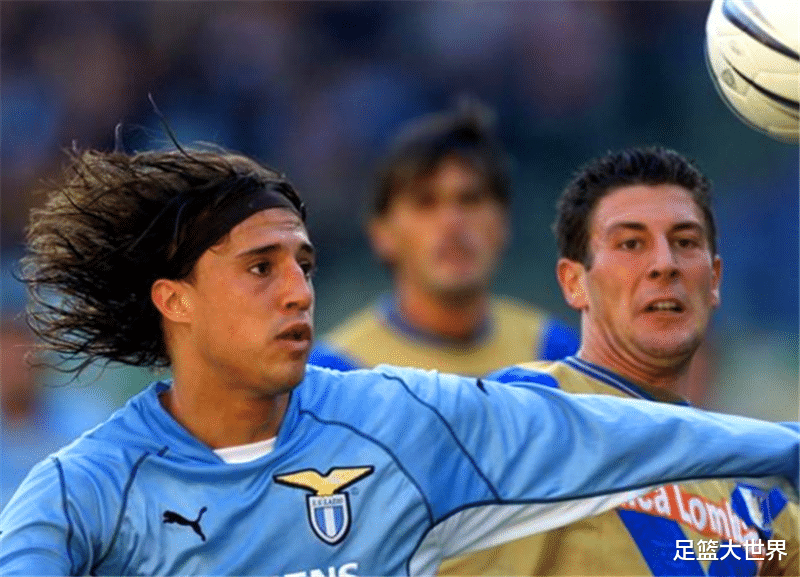 #克雷斯波#生不逢时的意甲金靴，先与巴蒂竞争，后在米兰城碰上维埃里因扎吉