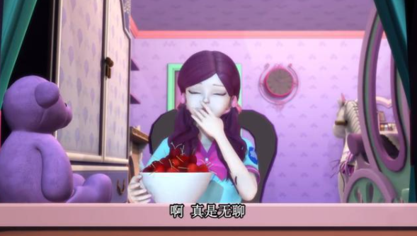 精灵梦叶罗丽|精灵梦叶罗丽：主角们周末都爱干啥？王默让人羡慕，建鹏的我也爱