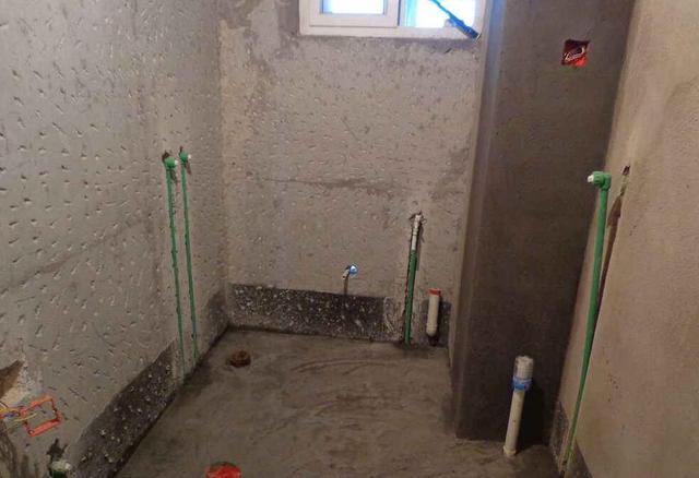 ##卫生间别再用砖包立管了，太占地方，都这样做，隔音又省空间