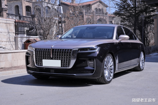 #旅行车#首台国产“劳斯莱斯”惊艳现身，一看价格，车友：奥迪A6没戏了！