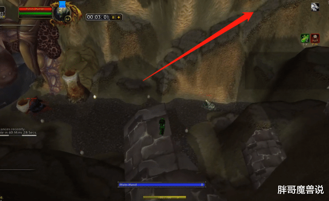 魔兽世界|魔兽世界：怀旧服单刷废墟小怪一小时300金币，盗贼和猎人只要有手就能刷