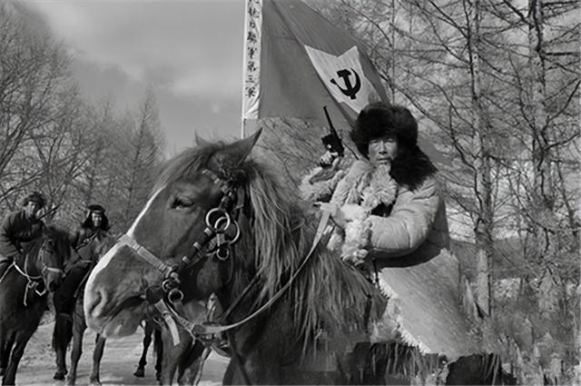 日军|溥仪写进回忆录的铁血名将,身高1米93,被日军剖腹后只吃树皮