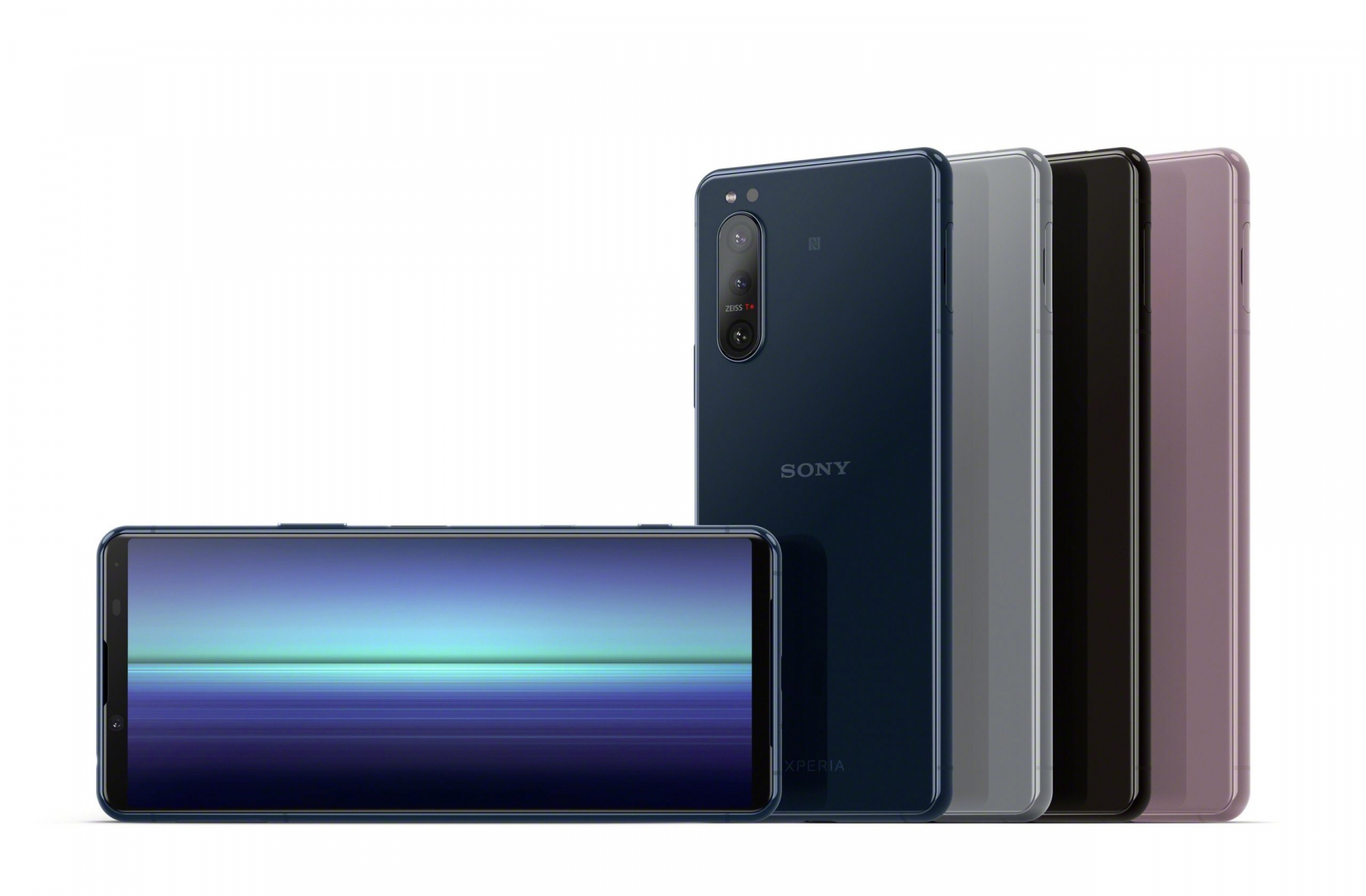 金立|索尼Xperia 5 II发布：仅163g，搭载120Hz屏幕