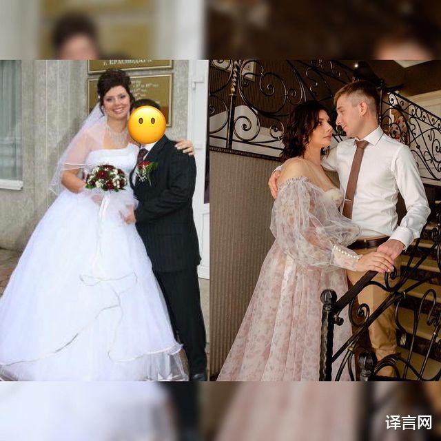 俄羅斯35歲網紅為前夫生下孫女，為愛嫁21歲繼子，卻也簽好婚前協議-圖4