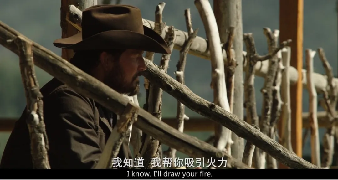 [黄石]一集9.5，最强西部神剧回归！