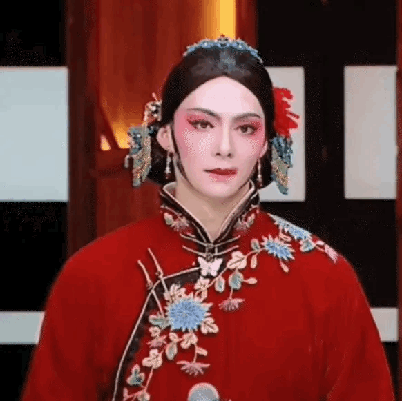 尹正|男星演“绝世美人”,张若昀宋威龙颜值不够,张铭恩难与尹正比美