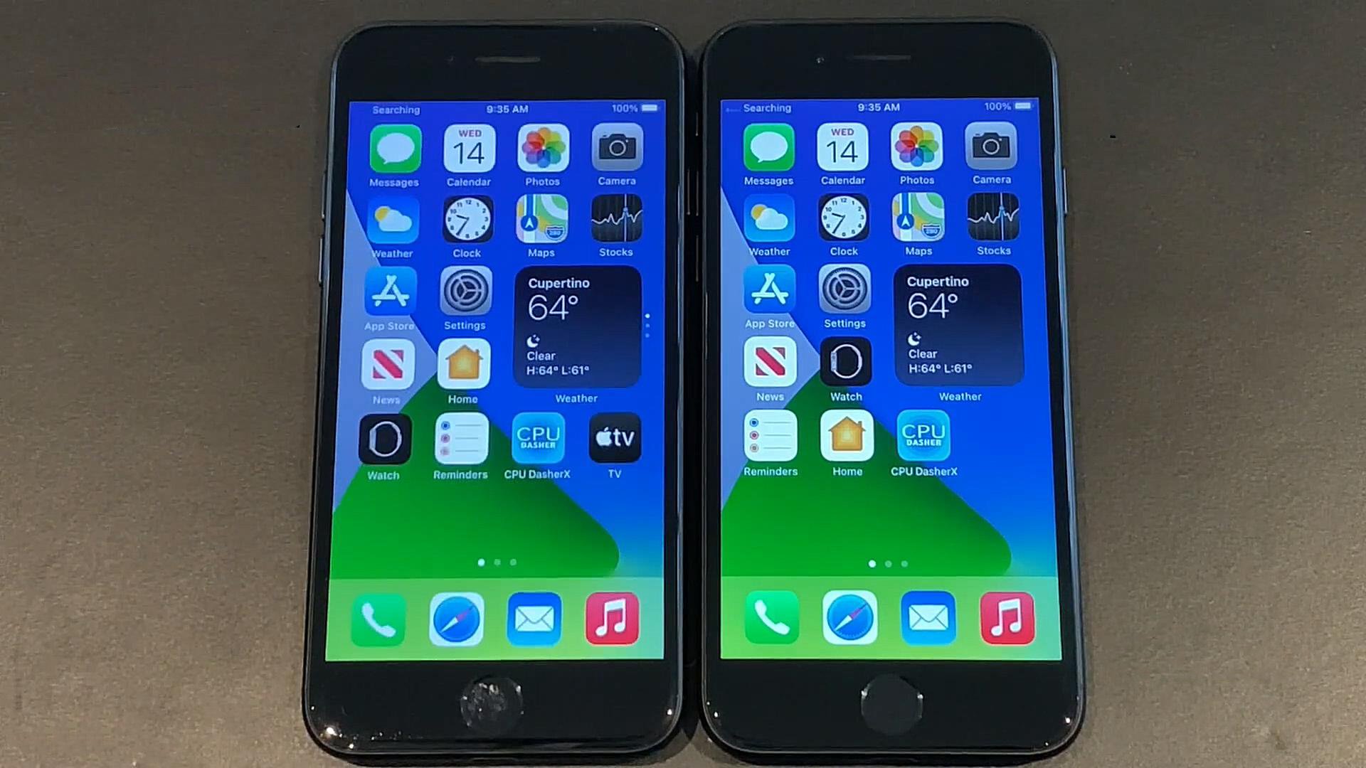 iOS|5款旧iPhone运行iOS14.1速度比较：这几款旧机型尽量不要升级