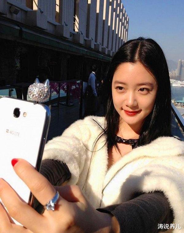 [李成敏]“亚洲第一美女”无人敢追，32岁仍单身，网友：太美怕“绿”