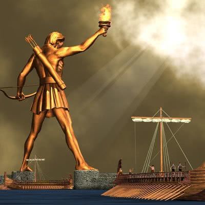 「金字塔」人类历史上的八大奇迹，六个已经不复存在，剩下的有一个在中国