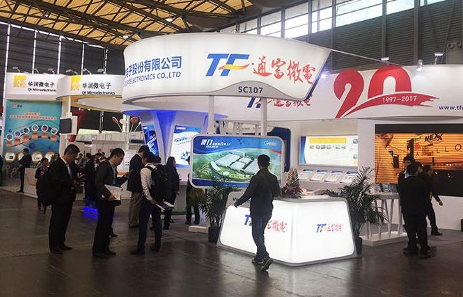 芯片|全球第六的中国芯片巨头，拥有466件专利，堪称国之重器