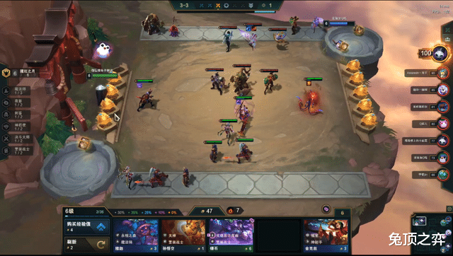 加里奥|云顶之弈美服第一100%九腥红实战详解,强度九!难度九