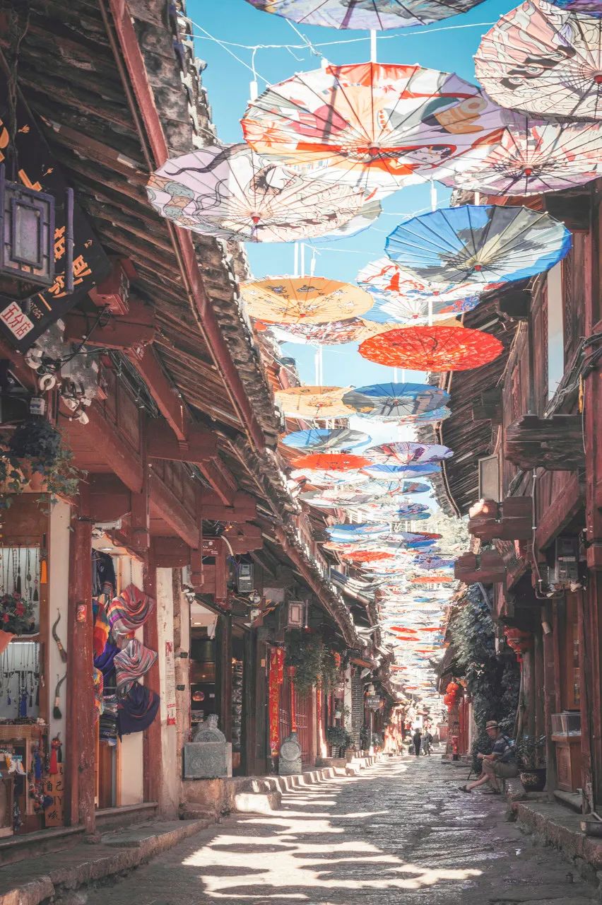 旅行|15个情侣最爱打卡的旅行地，去过5个忍不住想结婚！