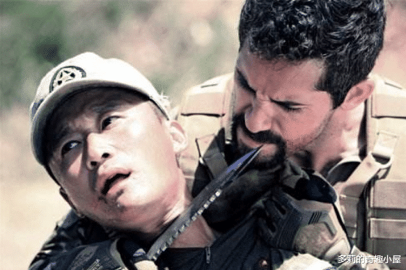 「战狼」战狼:剧里的唯一一处穿帮,吴京忘记剪,没想到却为第3部埋下伏笔